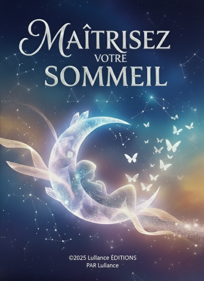 Maîtrisez Votre Sommeil – Ebook
