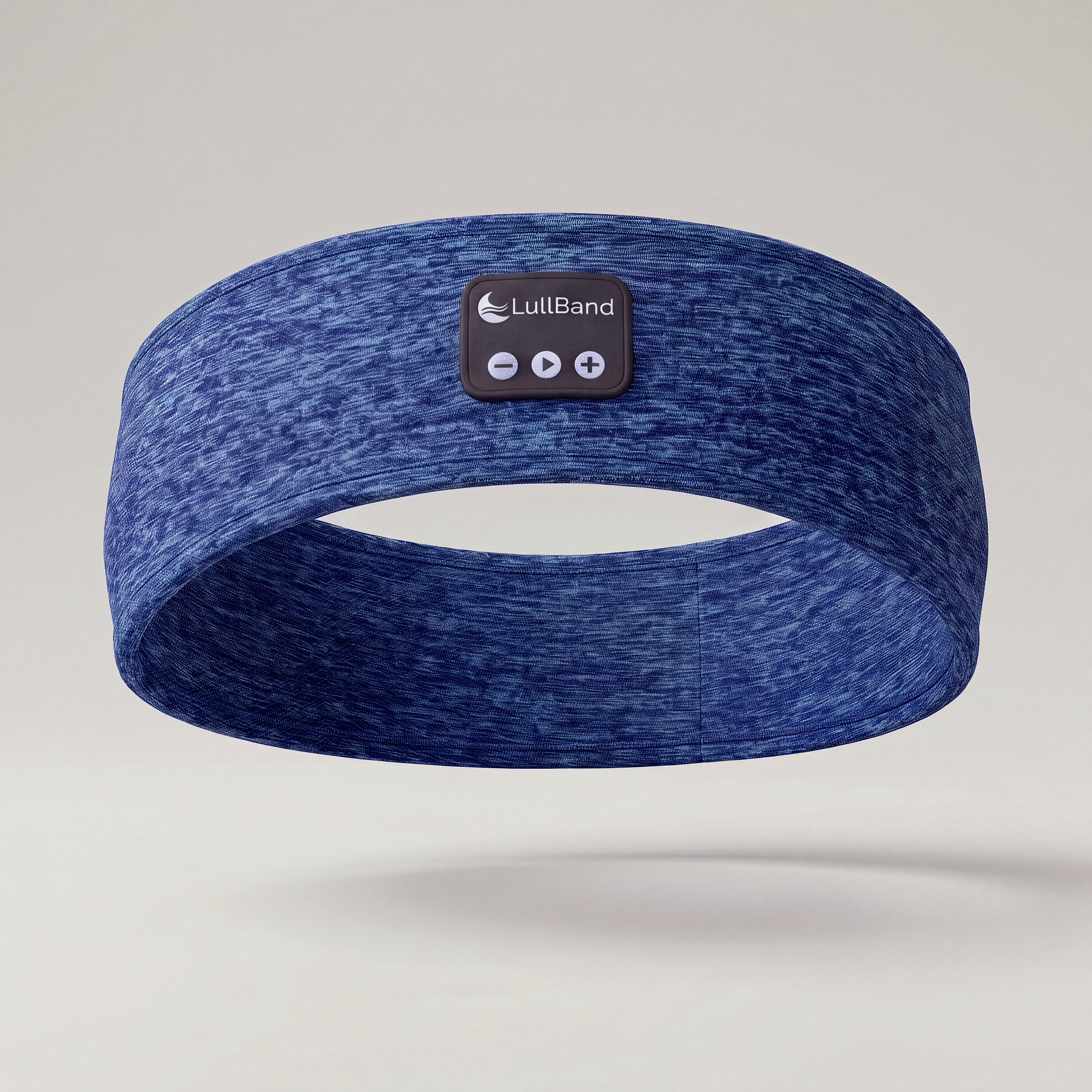 LullBand™ - Bandeau de sommeil audio Bluetooth