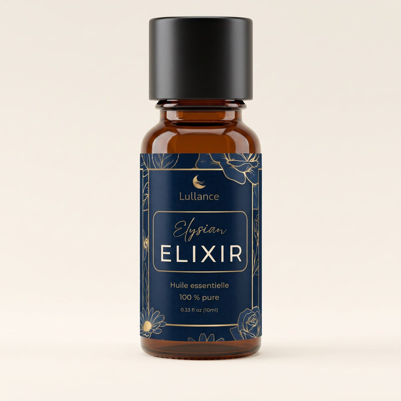 Elysian Elixir - Huile Essentielle